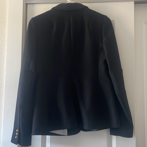 Like New - Banana Republic Twill Wool Jacket - Picture 6 of 9